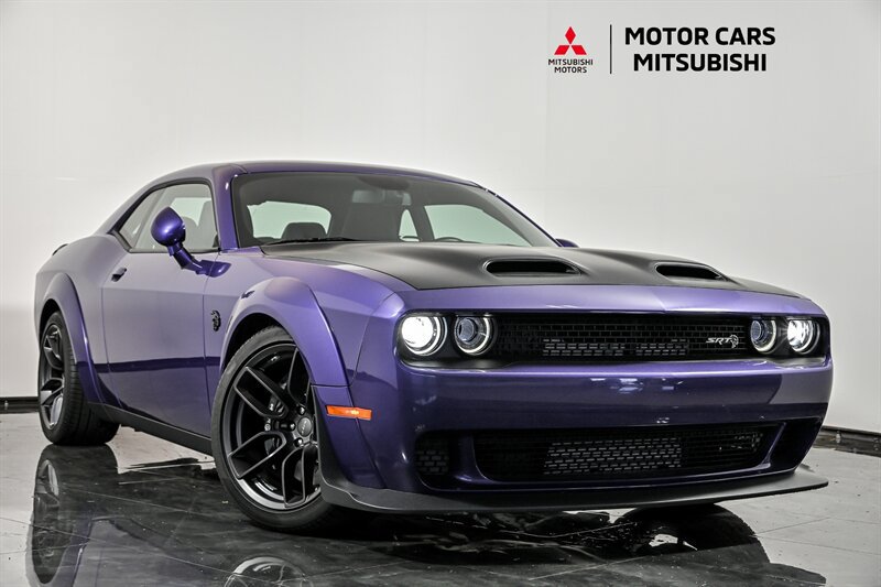 Used 2019 Dodge Challenger SRT Hellcat Redeye