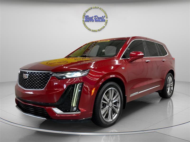 Used 2021 Cadillac XT6 Premium Luxury