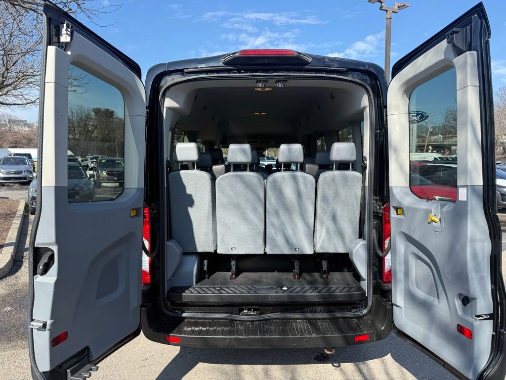 2019 Ford Transit 350 XL