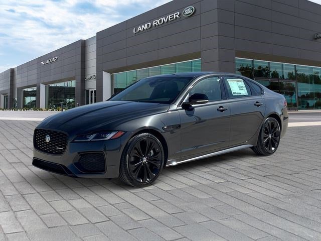 New 2024 Jaguar XF R-Dynamic SE