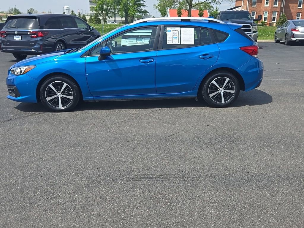2022 Subaru Impreza Premium