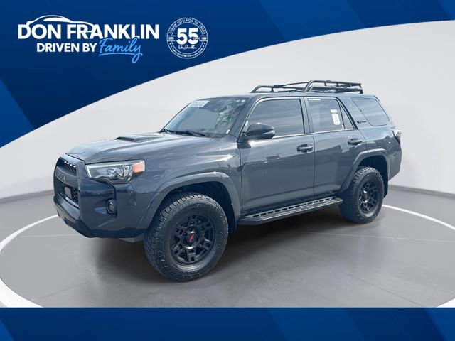 Used 2024 Toyota 4Runner TRD Pro