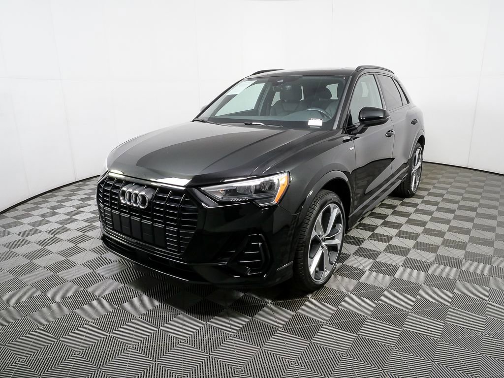 2021 Audi Q3 2.0T Premium