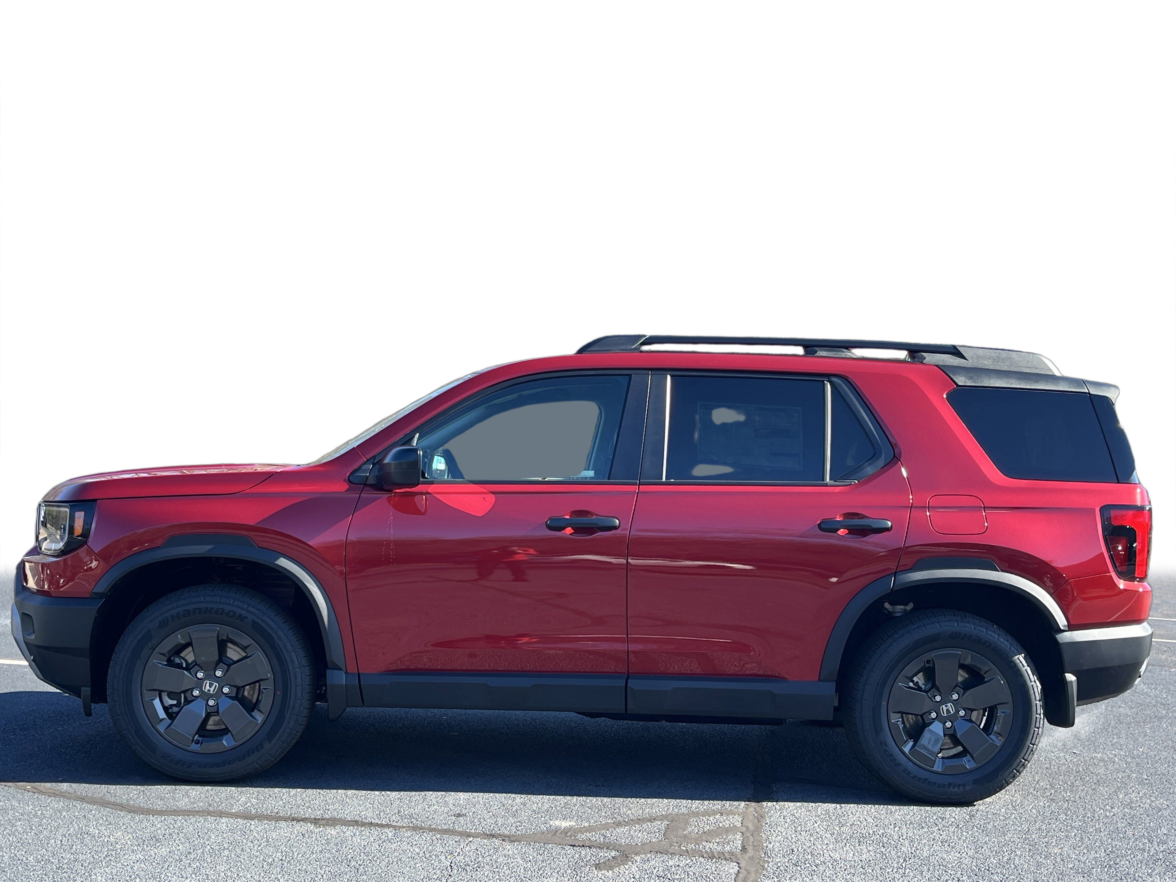 2026 Honda Passport RTL