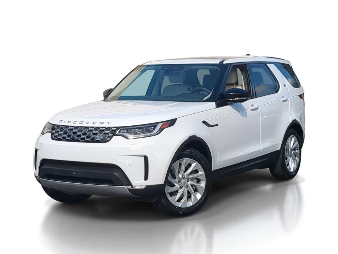 Used 2025 Land Rover Discovery S