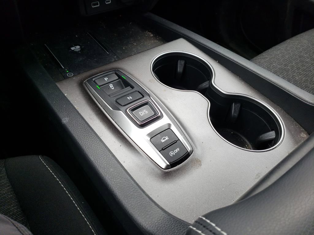 2024 Honda Ridgeline Sport