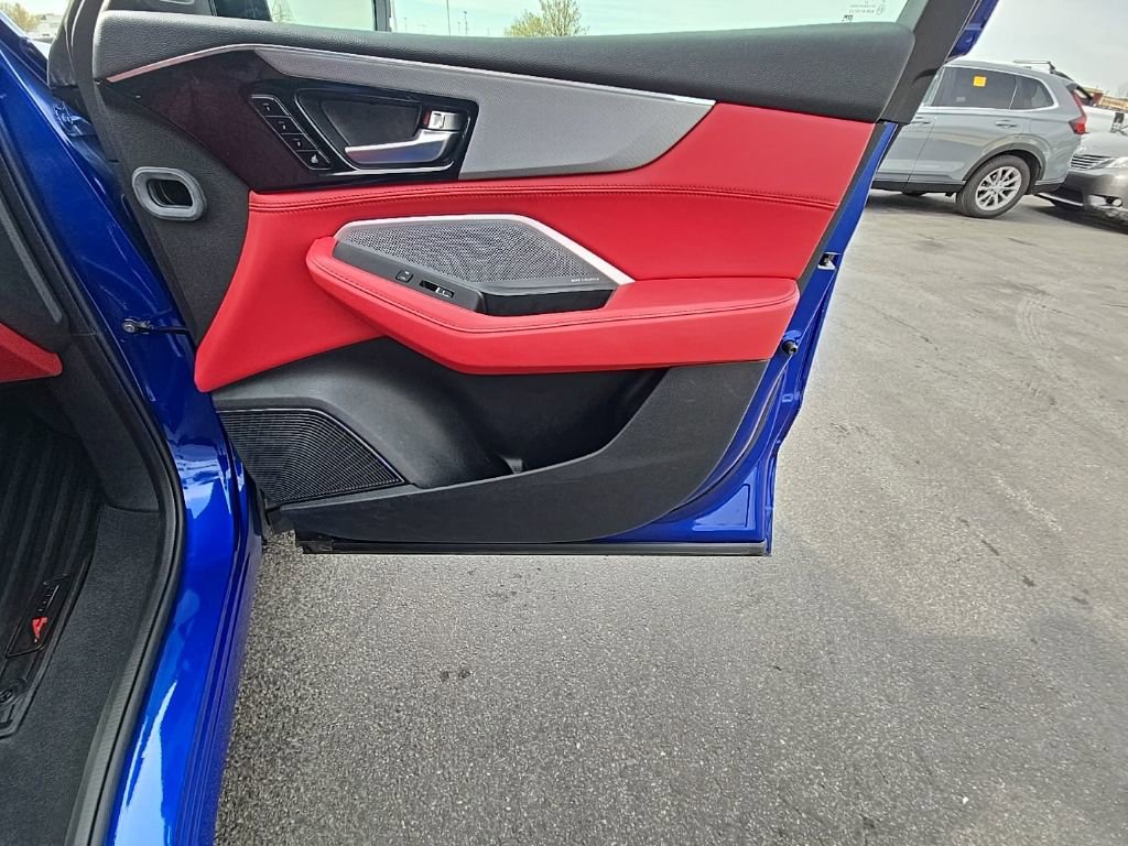 2025 Acura MDX A-Spec