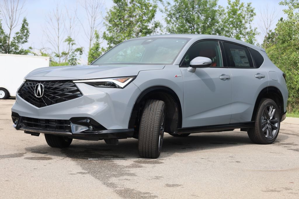 2026 Acura ADX A-Spec
