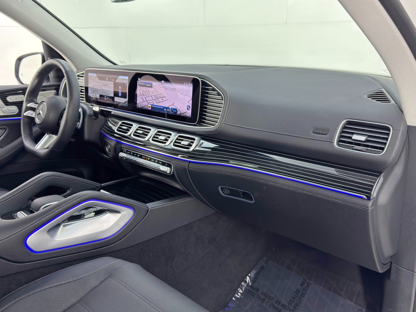 2024 Mercedes-Benz GLS 580 4MATIC