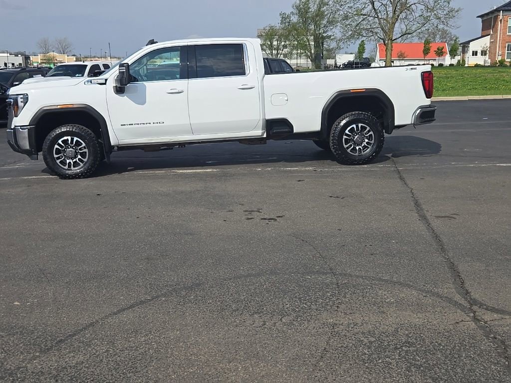 2024 GMC Sierra 3500 SLE