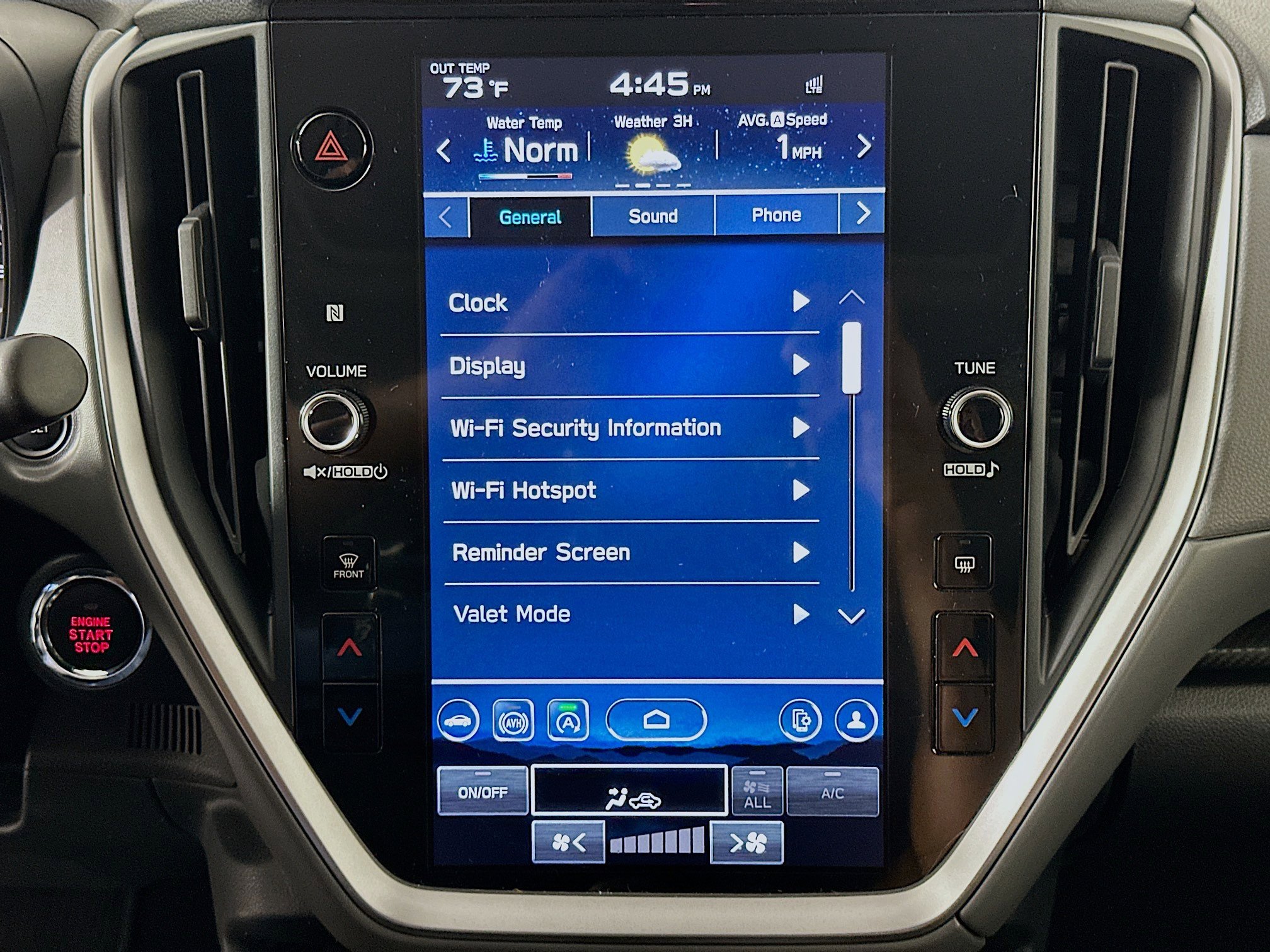 2024 Subaru Crosstrek 2.0i Premium