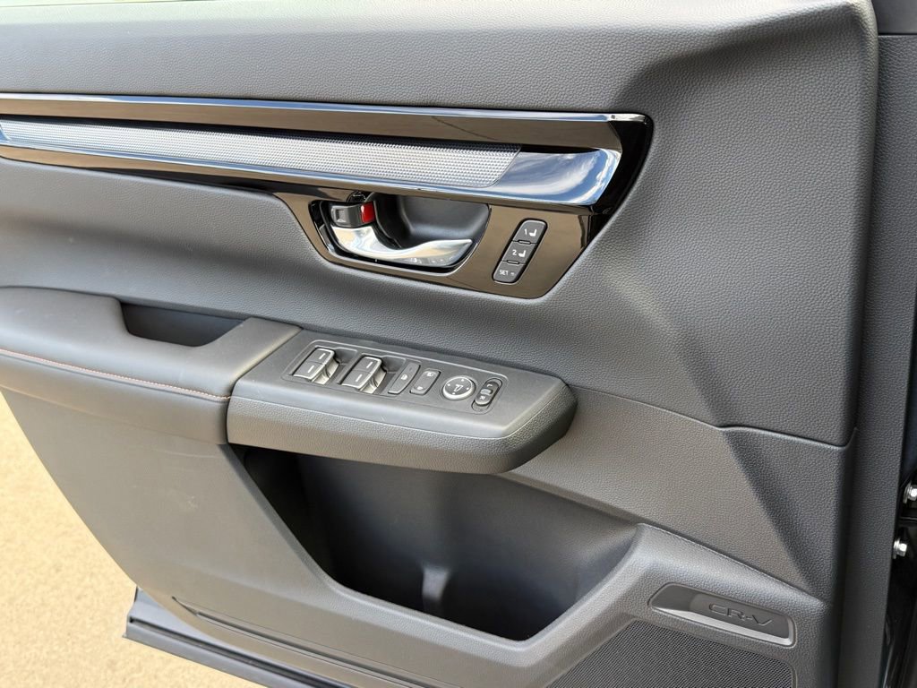 2026 Honda CR-V Sport Touring