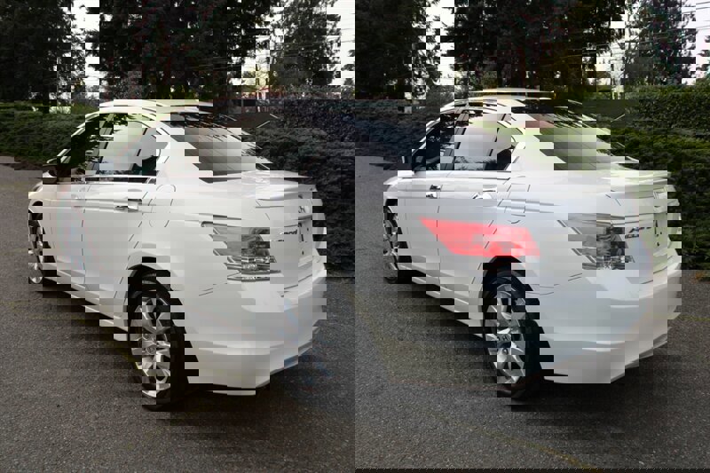 2008 Honda Accord EX-L