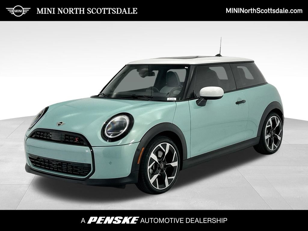 Used Green MINI Cooper for Sale Near Me - Autotrader