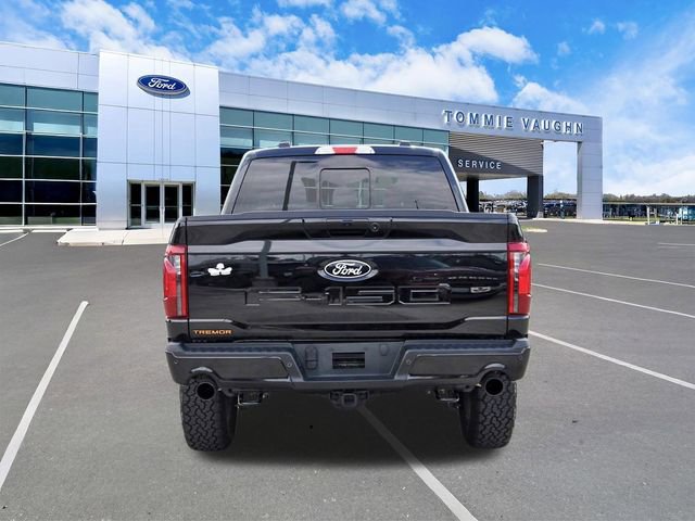2025 Ford F150 Tremor