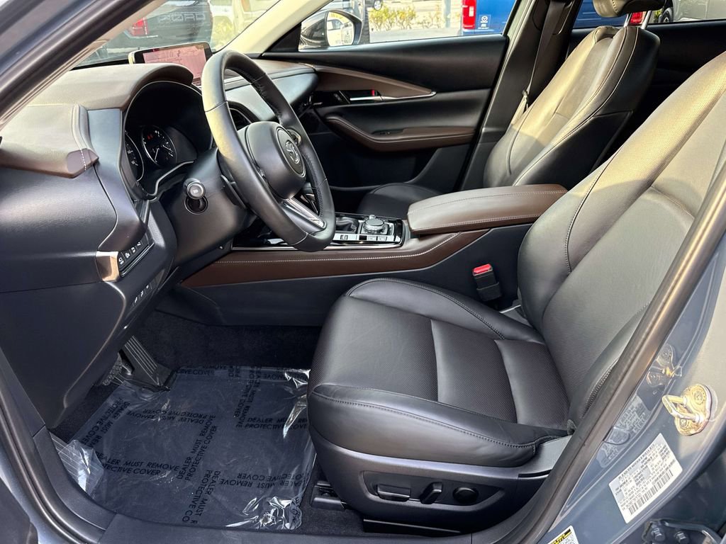 2025 MAZDA CX-30 2.5 Turbo w/ Premium Plus Pkg