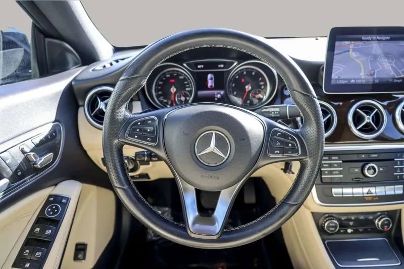 2019 Mercedes-Benz CLA 250