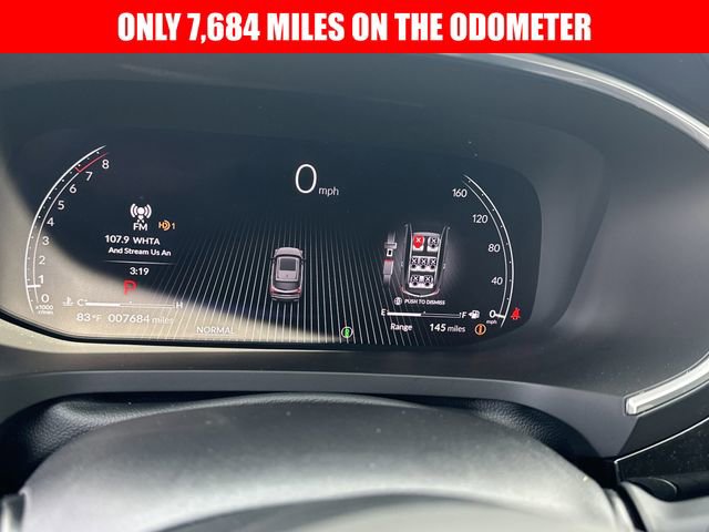 2025 Acura MDX SH-AWD