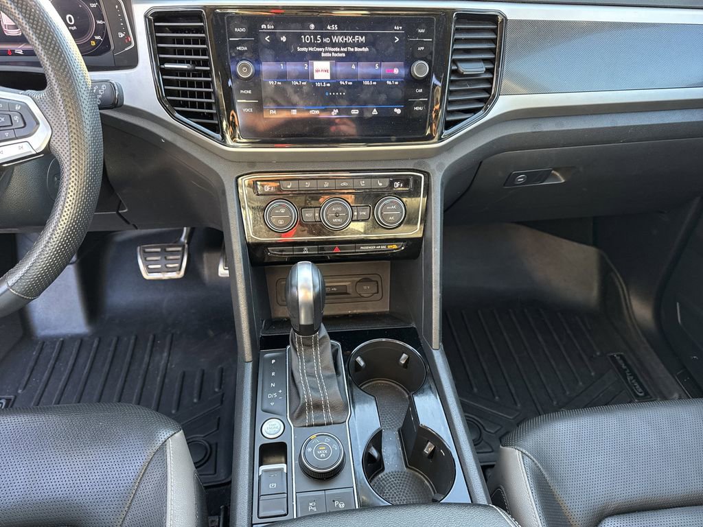 2022 Volkswagen Atlas SEL Premium