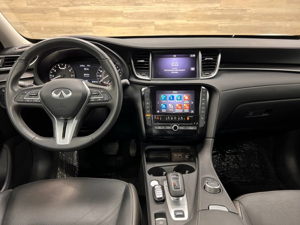 2024 INFINITI Qx50 Luxe