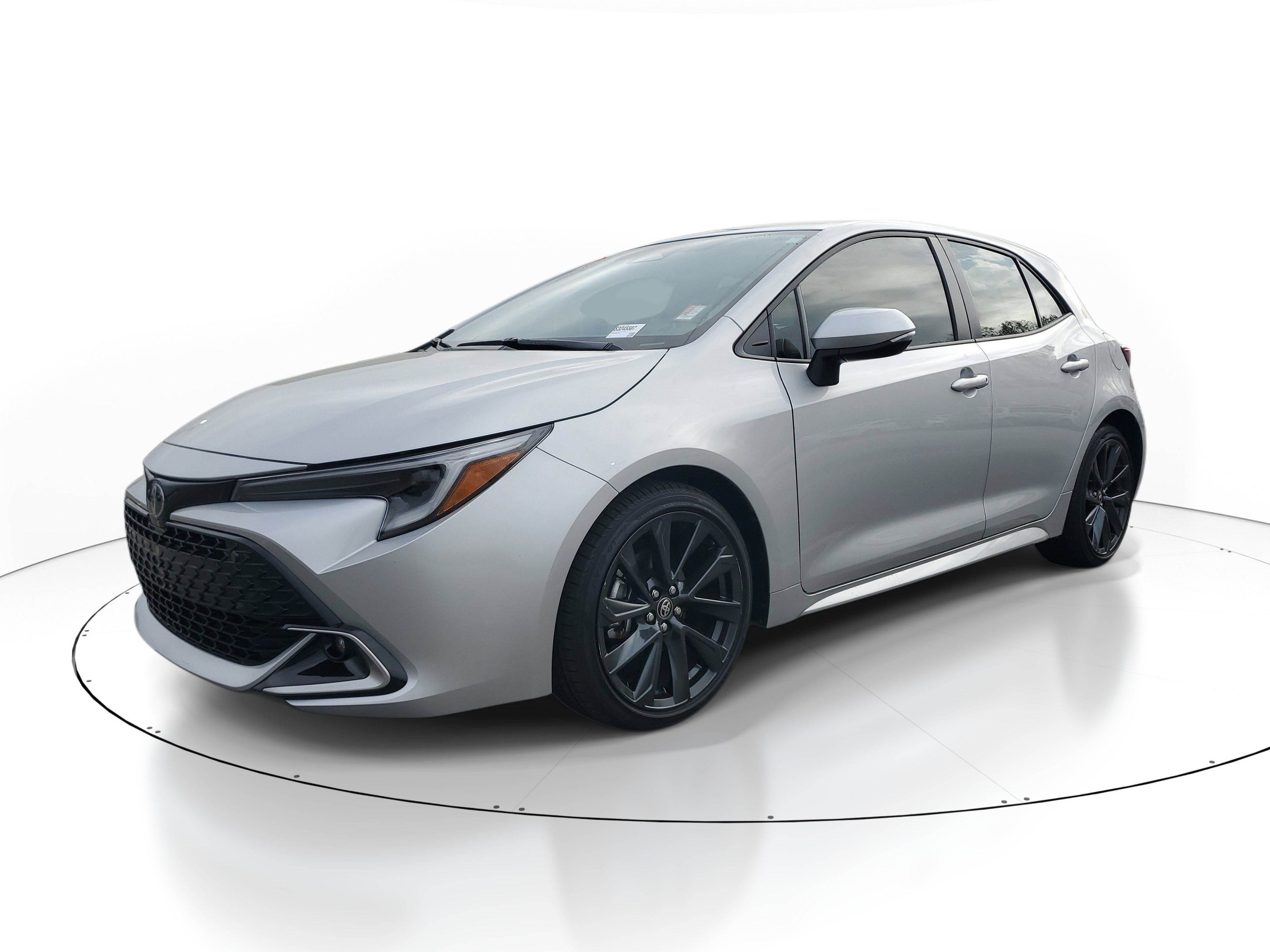 2025 Toyota Corolla XSE