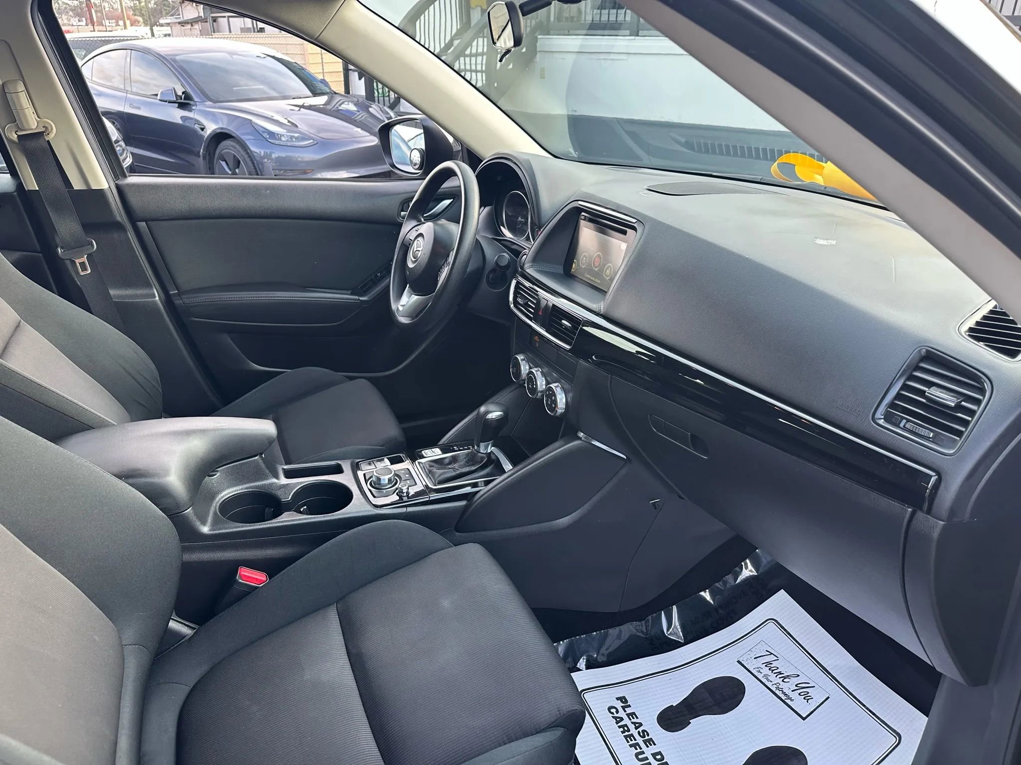 2016 MAZDA Cx-5 Sport