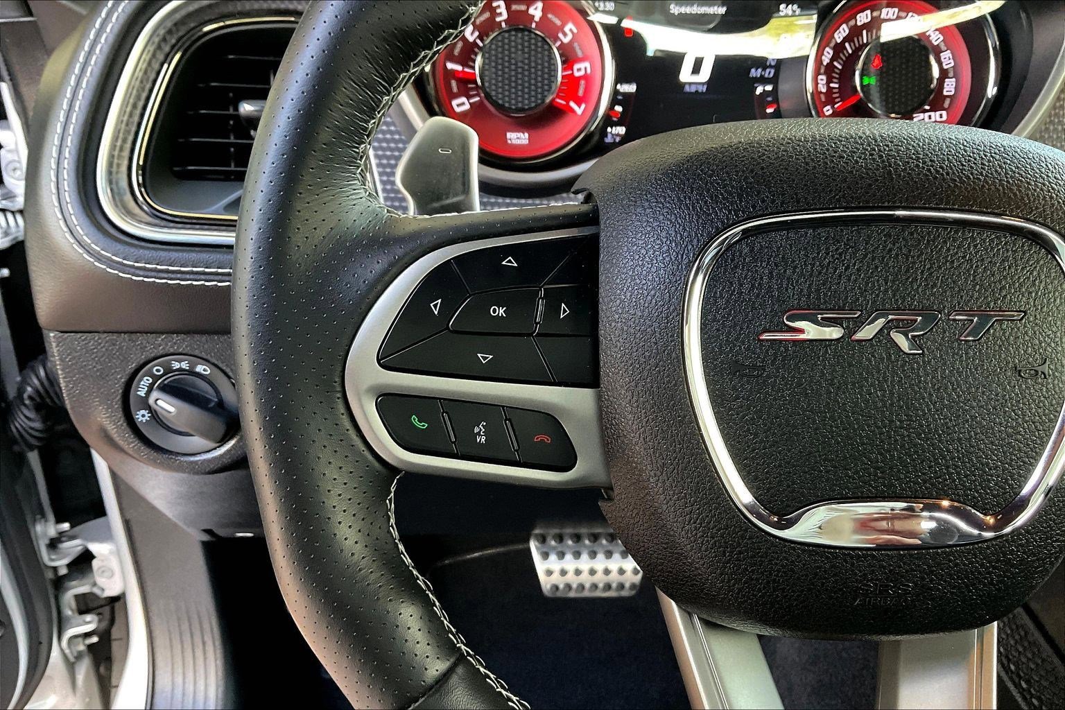 2021 Dodge Challenger SRT Hellcat