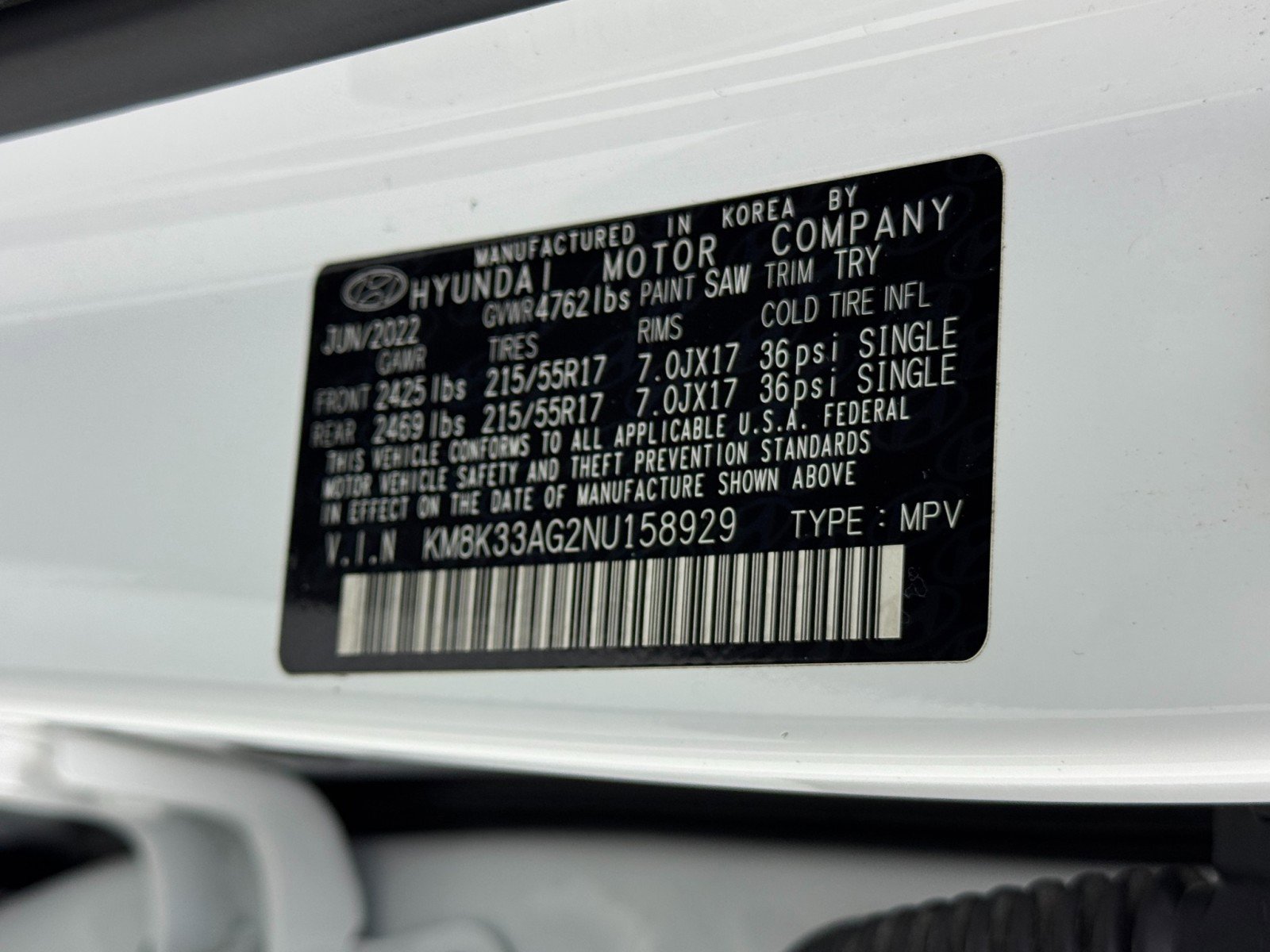 2022 Hyundai Kona SEL