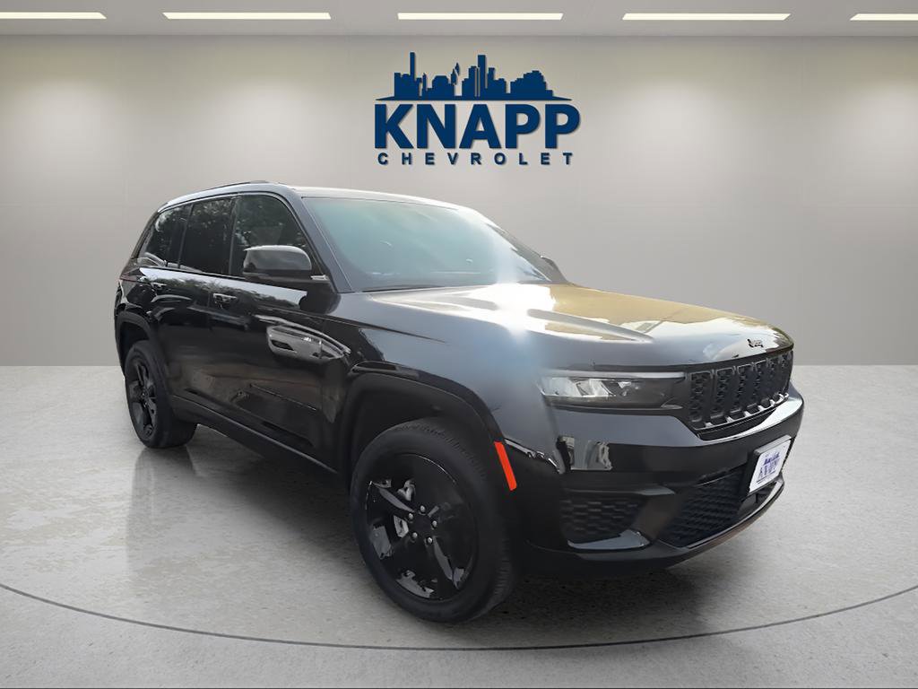 2023 Jeep Grand Cherokee Altitude