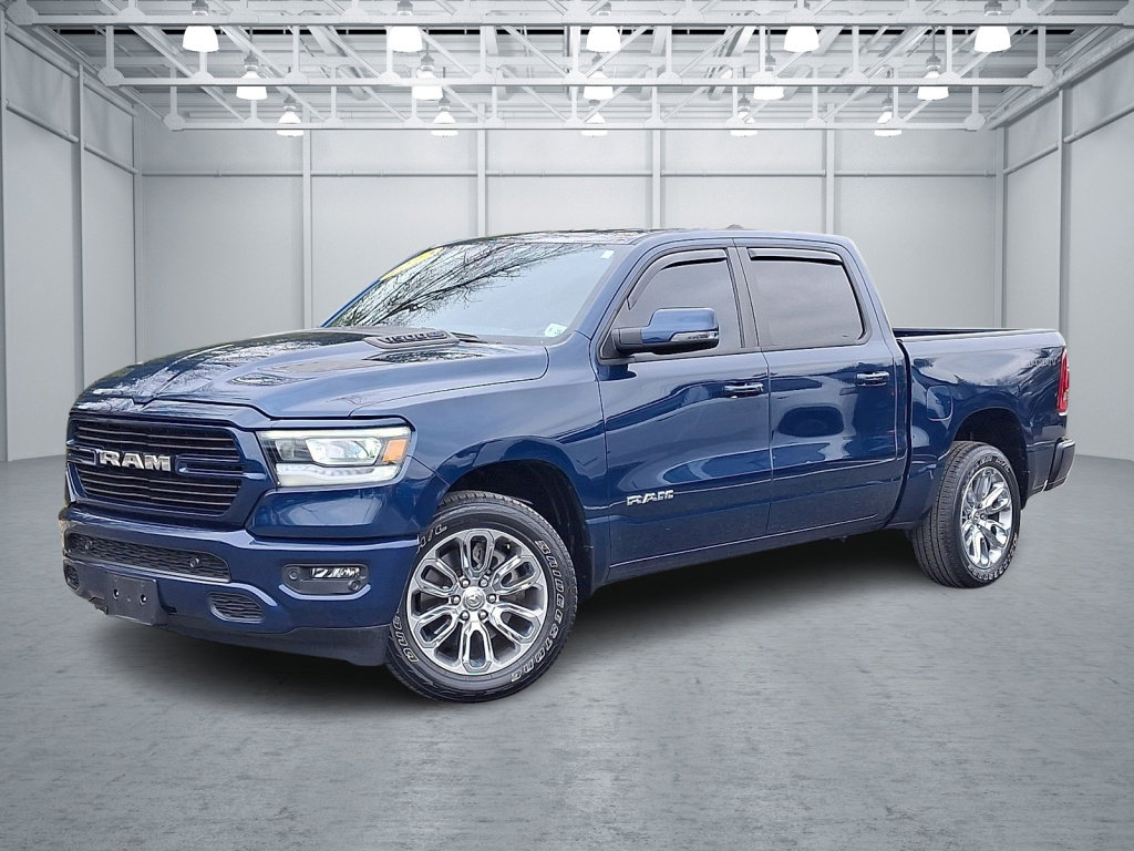 Used 2023 RAM 1500 Laramie