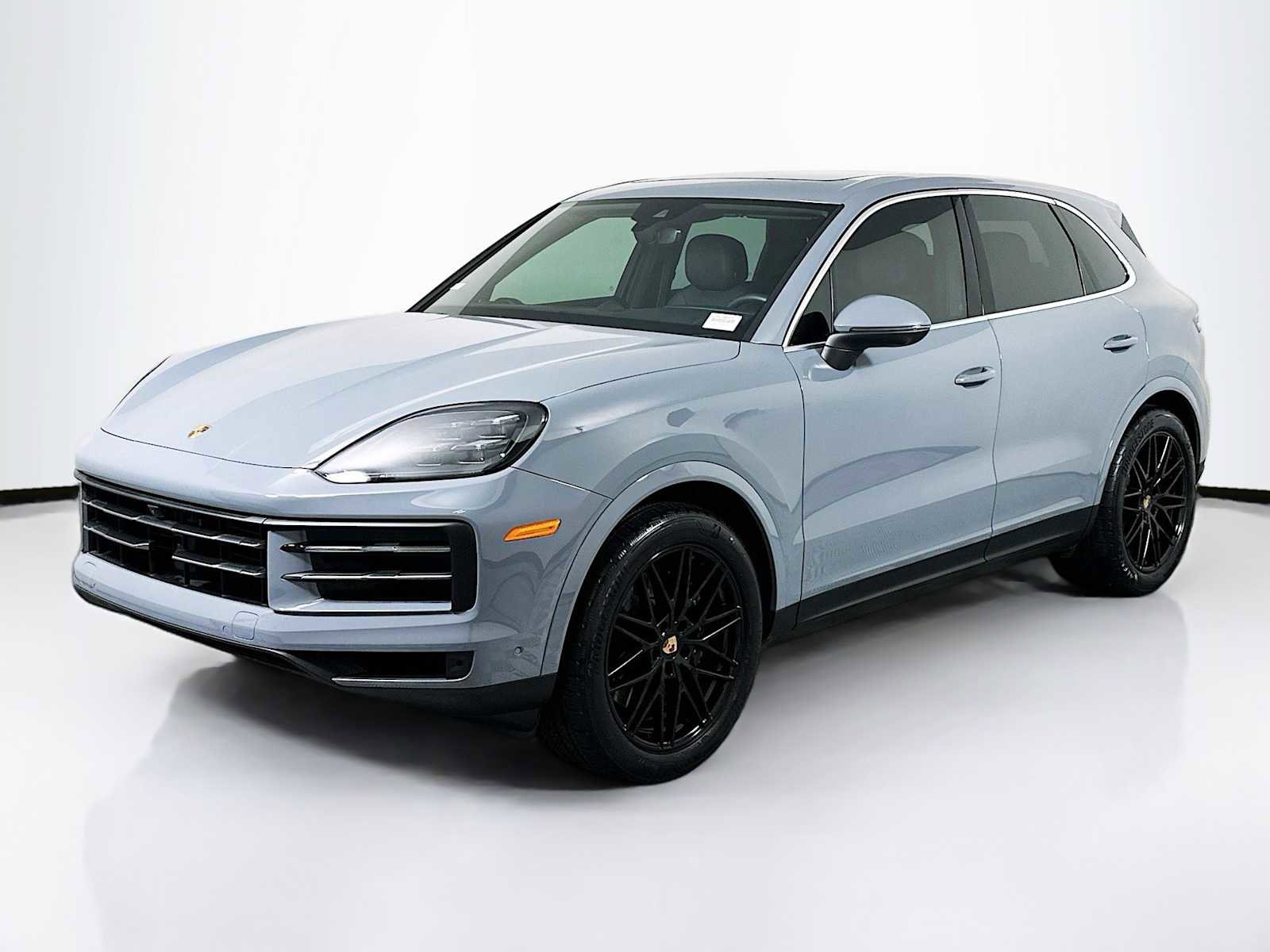 2025 Porsche Cayenne Base