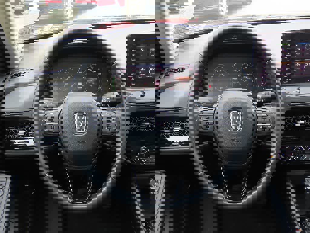 2024 Honda Accord EX-L