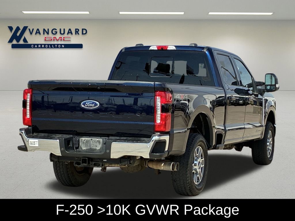 2024 Ford F250 Lariat