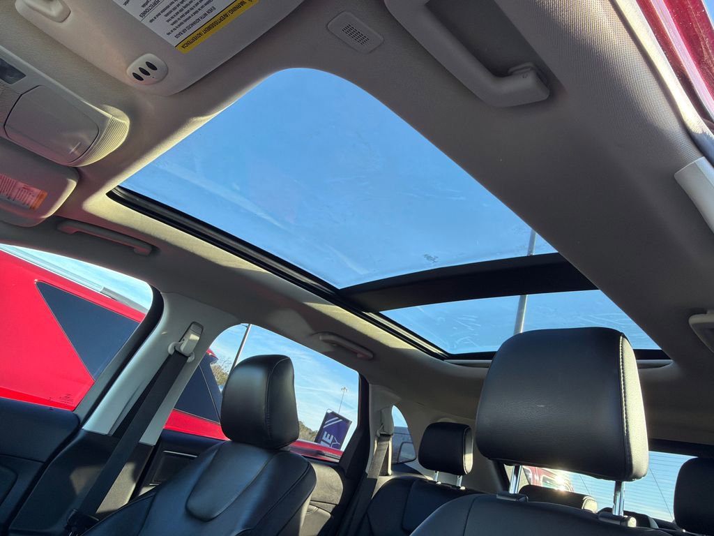 2021 Ford Edge Titanium