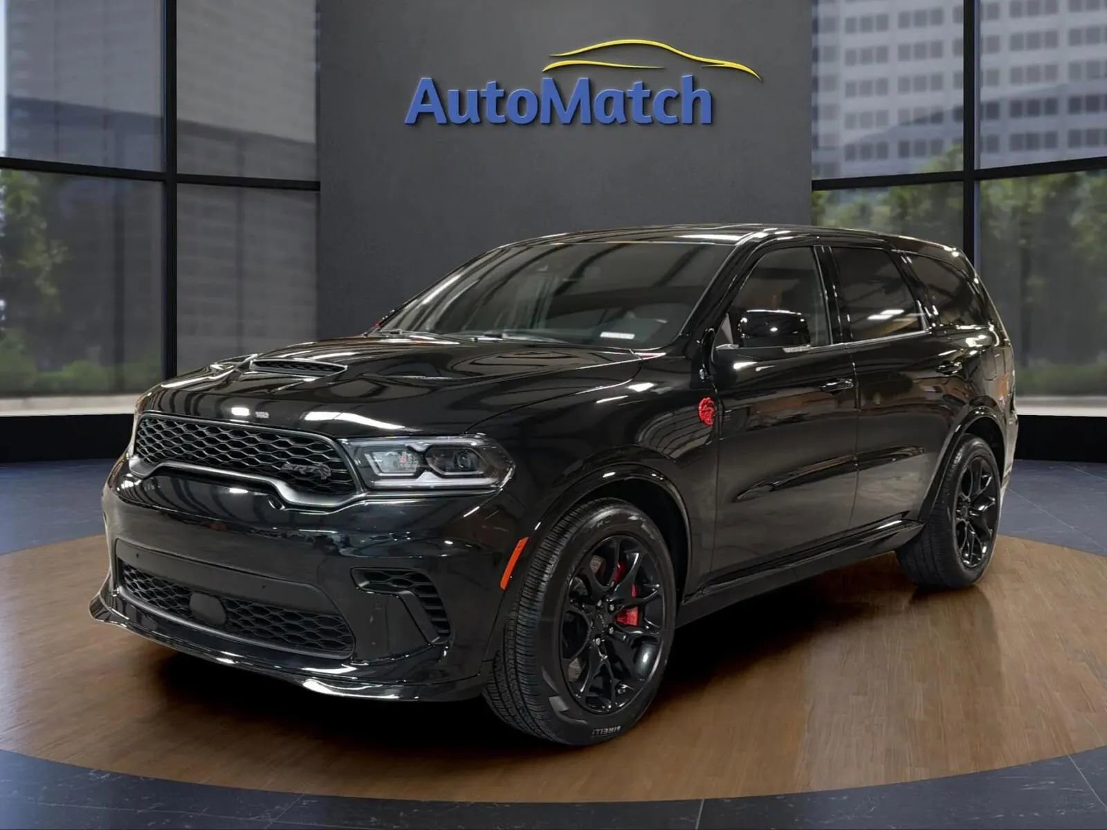 2024 Dodge Durango SRT Hellcat