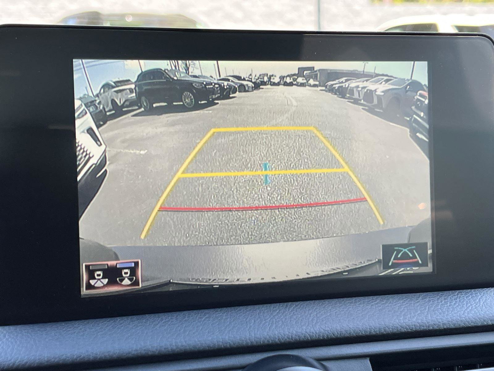 2025 Lexus IS 350 F Sport