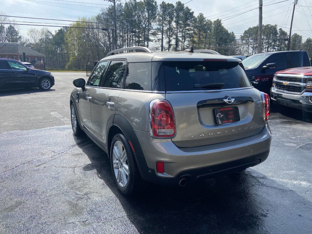 2018 MINI Cooper Countryman Cooper 4dr Crossover