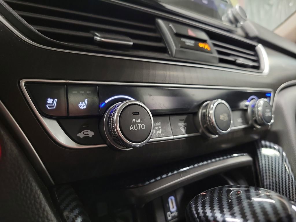 2018 Honda Accord Touring