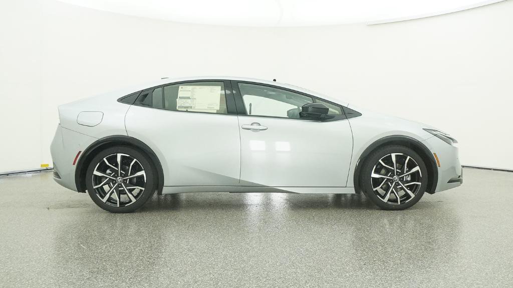 2026 Toyota Prius Plug-In Hybrid