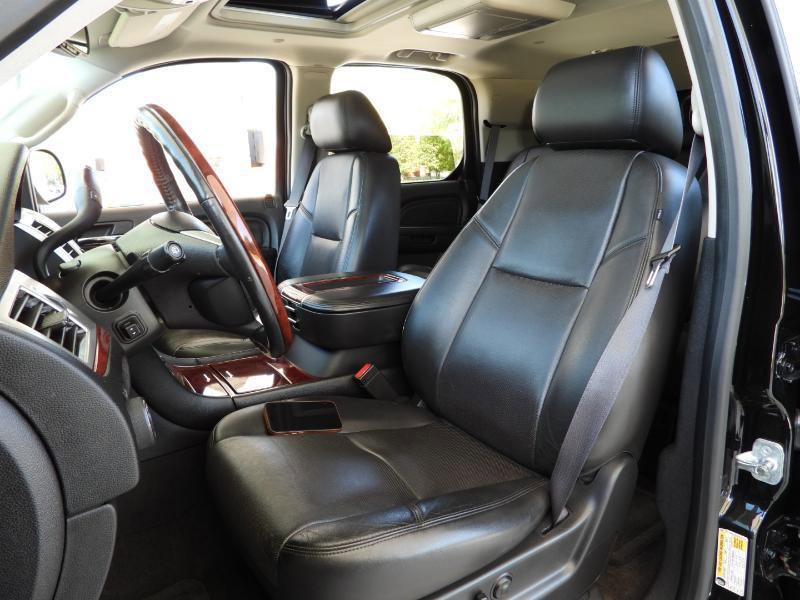 2013 Cadillac Escalade Luxury