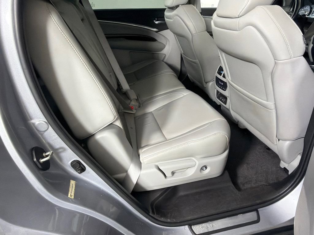 2017 Acura MDX SH-AWD w/ Technology Package