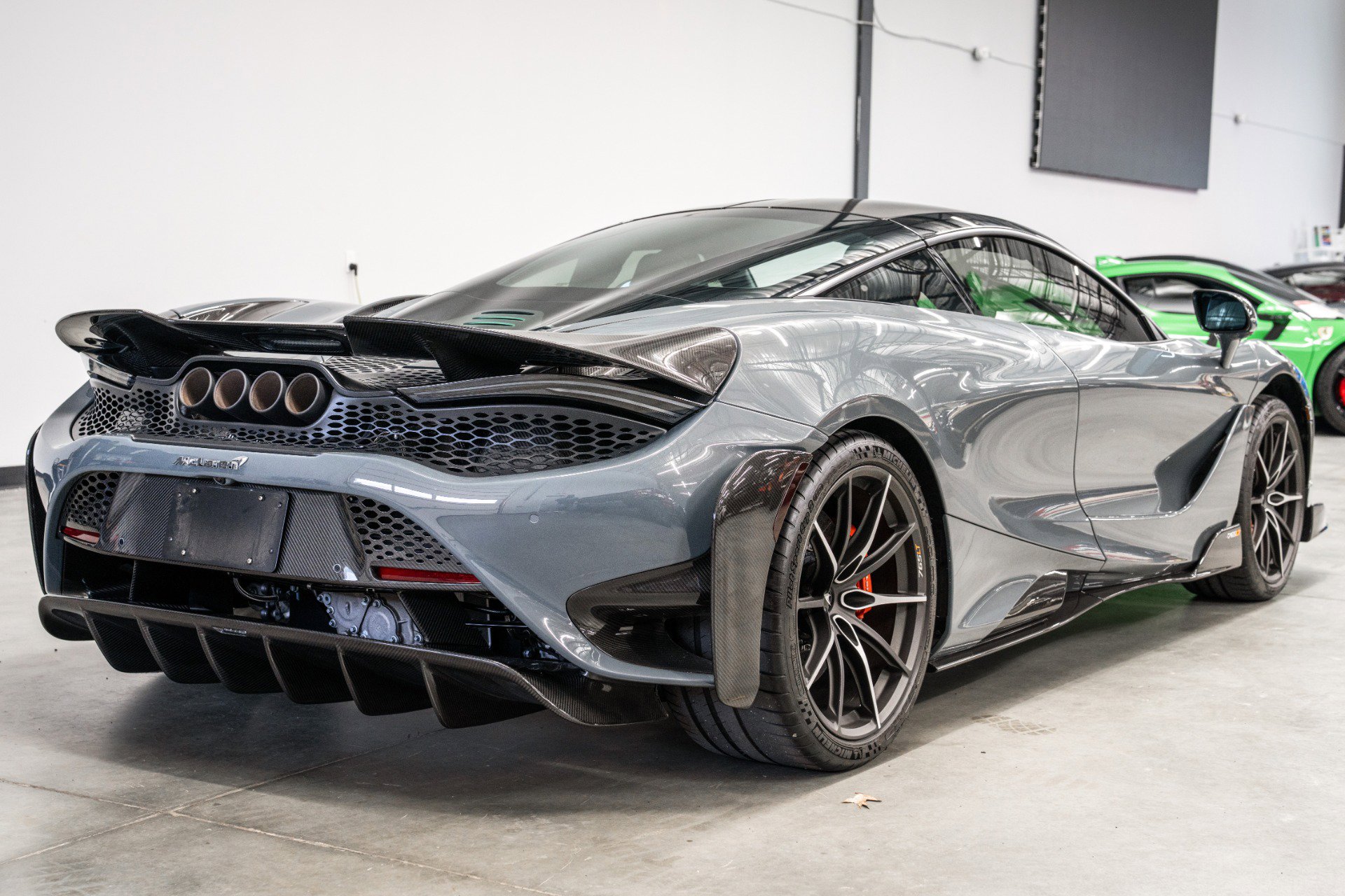 Used 2021 McLaren 765LT photo 8