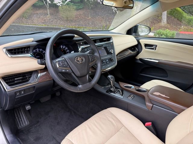 2014 Toyota Avalon XLE