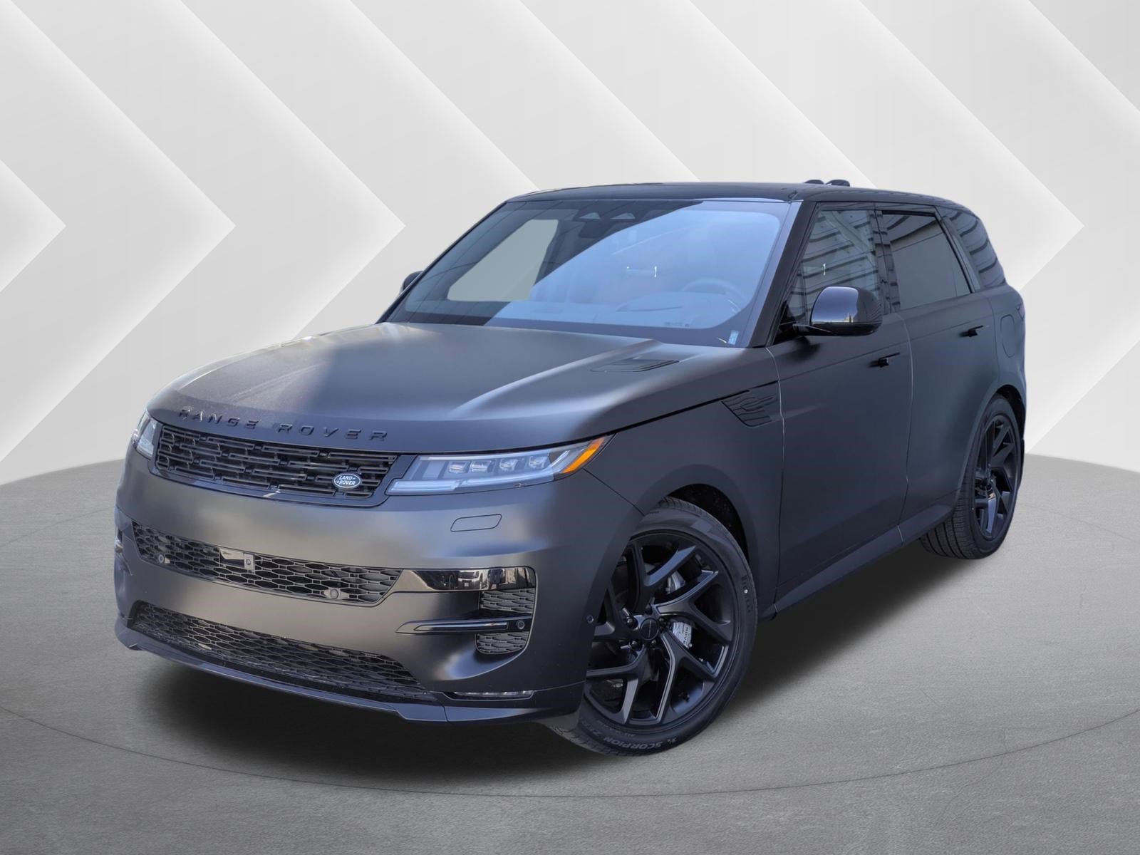 2026 Land Rover Range Rover Sport Dynamic SE