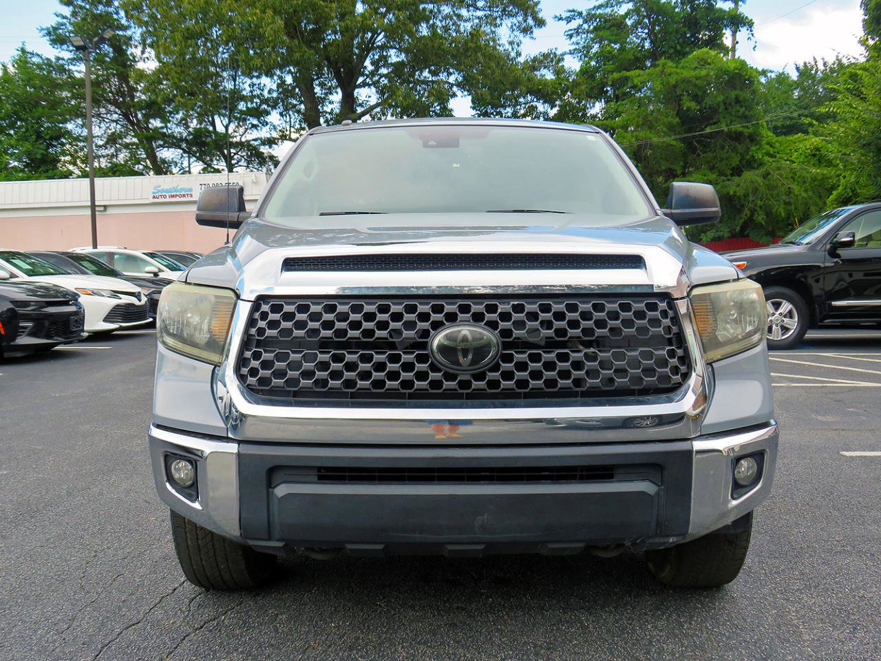 2018 Toyota Tundra SR5