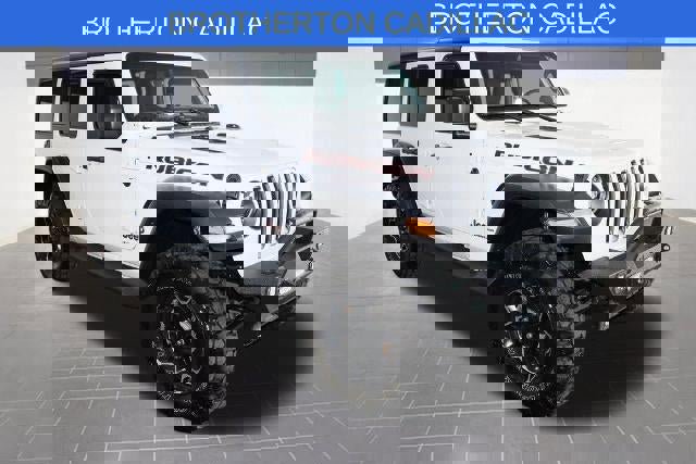 2023 Jeep Wrangler Unlimited Rubicon