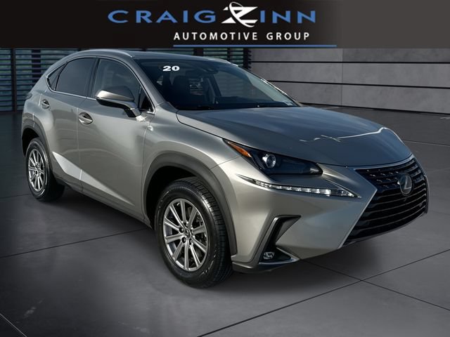 Used 2020 Lexus NX 300 FWD w/ Accessory Package 2