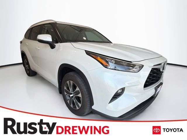 Certified 2026 Toyota Highlander XLE