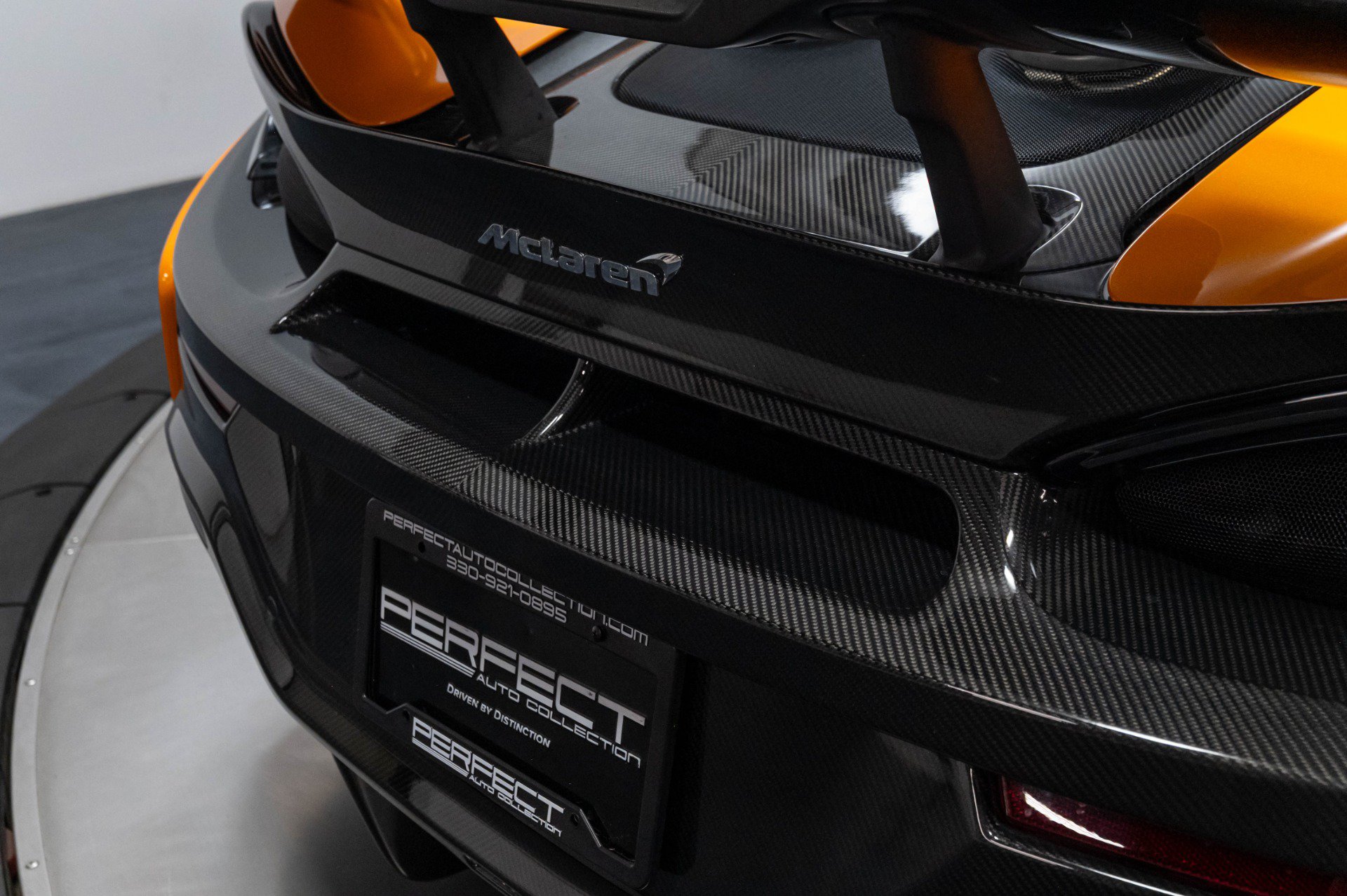 Used 2019 McLaren 600LT photo 47