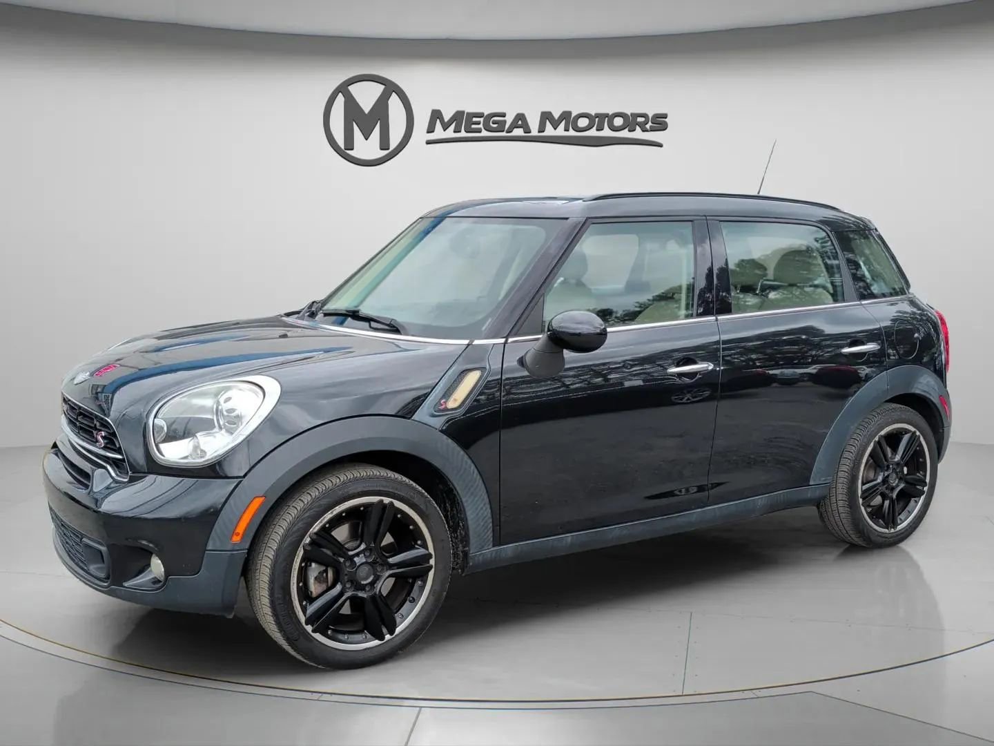 2015 MINI Cooper Countryman S